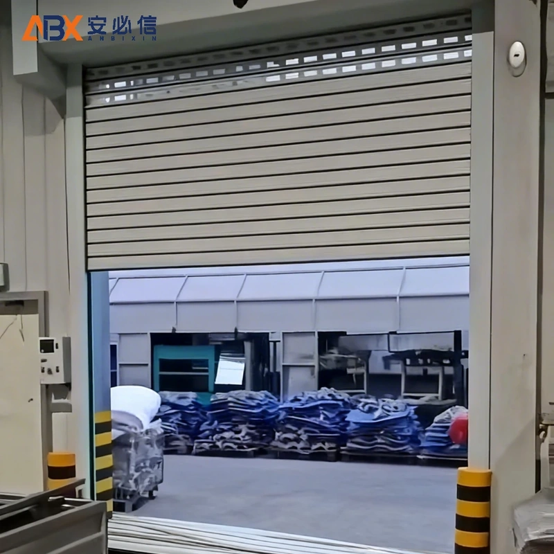 延安洁净室高速门